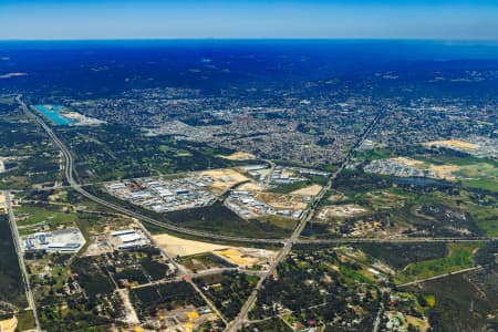 Aerial Image of FORRESTDALE