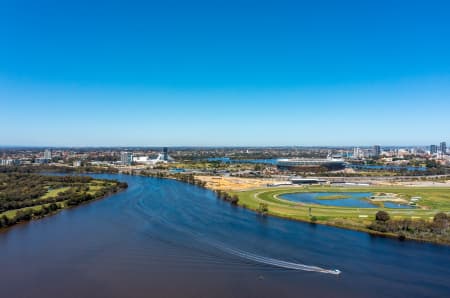 Aerial Image of BURSWOOD