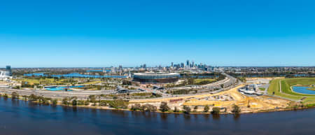 Aerial Image of BURSWOOD
