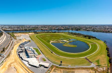 Aerial Image of BURSWOOD