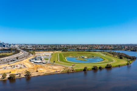 Aerial Image of BURSWOOD