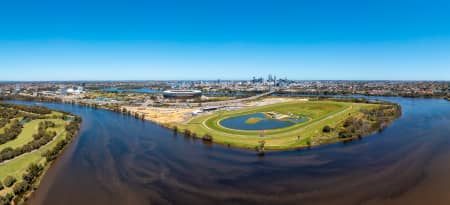 Aerial Image of BURSWOOD