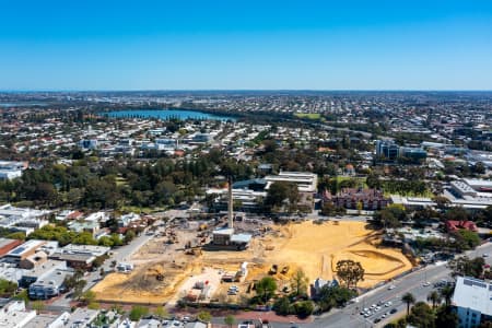 Aerial Image of SUBIACO
