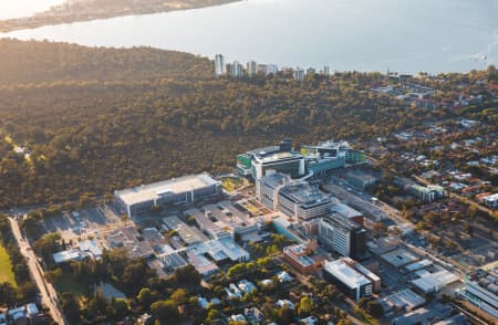 Aerial Image of NEDLANDS SUNRISE
