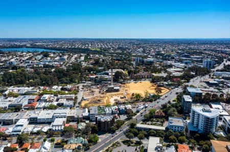 Aerial Image of SUBIACO