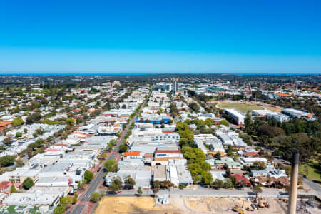 Aerial Image of SUBIACO