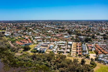 Aerial Image of MAYLANDS