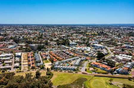 Aerial Image of MAYLANDS