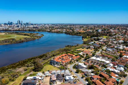 Aerial Image of BALGA