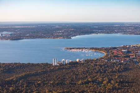 Aerial Image of CRAWLEY