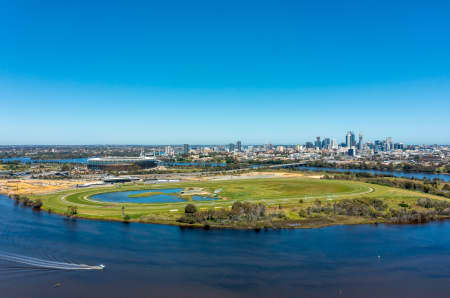 Aerial Image of BURSWOOD