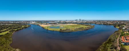 Aerial Image of BURSWOOD