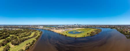 Aerial Image of BURSWOOD