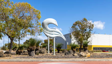 Aerial Image of JANDAKOT