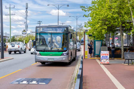 Aerial Image of NORTH PERTH