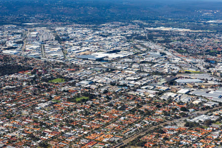 Aerial Image of CARLISLE