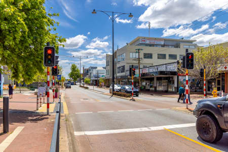 Aerial Image of NORTH PERTH