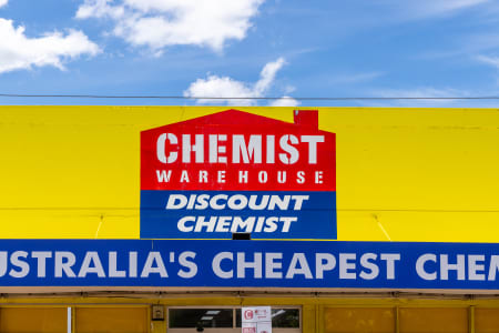 Aerial Image of NORTH PERTH