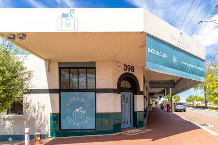 Aerial Image of NORTH PERTH