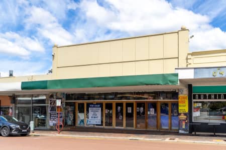 Aerial Image of LEEDERVILLE
