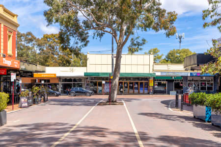 Aerial Image of LEEDERVILLE