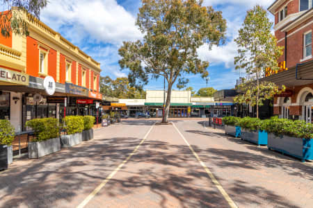 Aerial Image of LEEDERVILLE