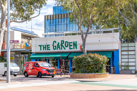 Aerial Image of LEEDERVILLE