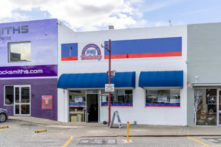 Aerial Image of LEEDERVILLE