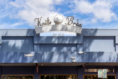 Aerial Image of LEEDERVILLE