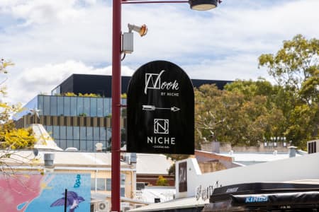 Aerial Image of Leederville