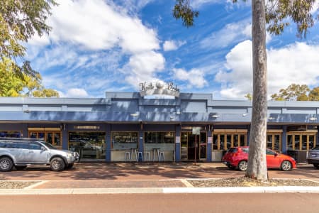Aerial Image of LEEDERVILLE