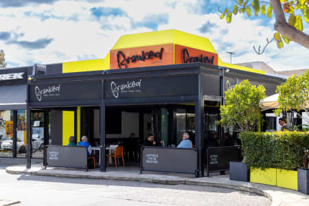 Aerial Image of LEEDERVILLE