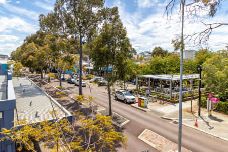 Aerial Image of LEEDERVILLE