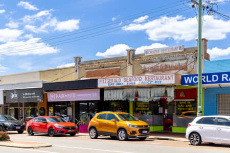Aerial Image of North Perth