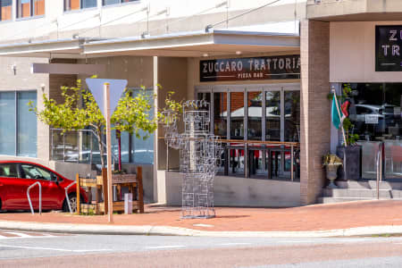 Aerial Image of NORTH PERTH