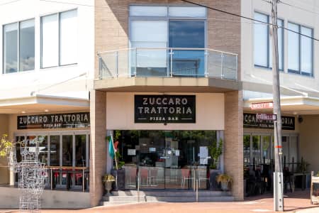 Aerial Image of NORTH PERTH