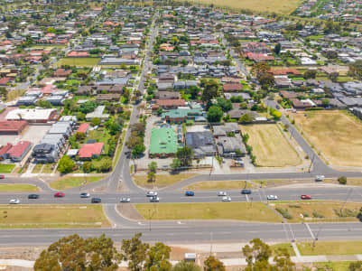Aerial Image of Sydenham