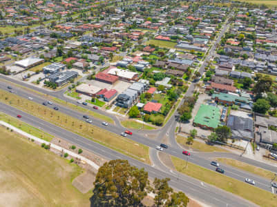 Aerial Image of Sydenham