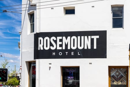 Aerial Image of NORTH PERTH