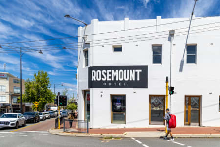 Aerial Image of NORTH PERTH