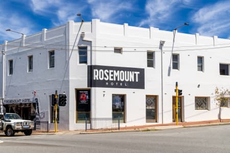 Aerial Image of NORTH PERTH