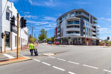 Aerial Image of North Perth