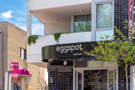 Aerial Image of NORTH PERTH