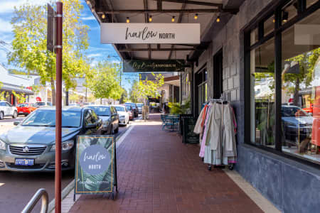 Aerial Image of NORTH PERTH