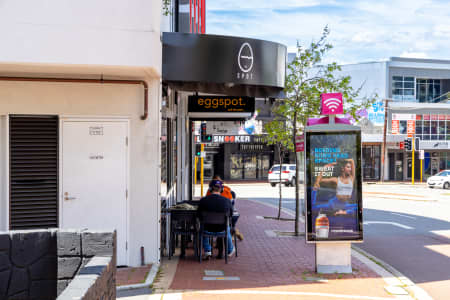 Aerial Image of NORTH PERTH