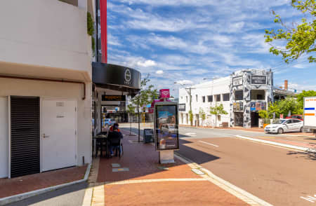 Aerial Image of North Perth