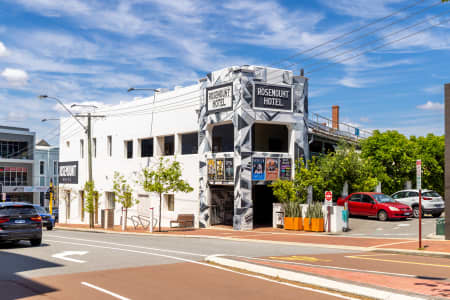 Aerial Image of NORTH PERTH