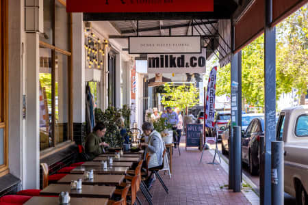 Aerial Image of NORTH PERTH