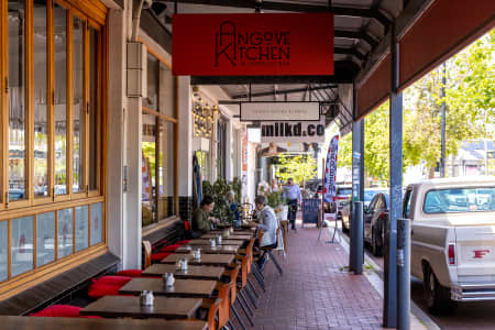 Aerial Image of NORTH PERTH