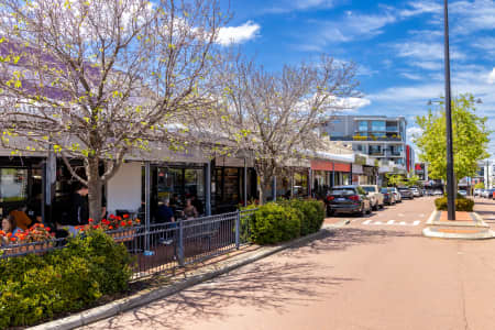 Aerial Image of NORTH PERTH